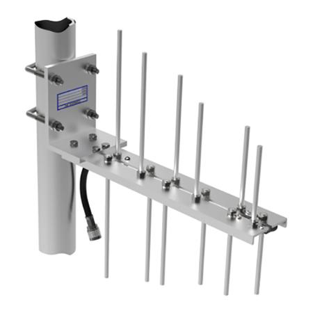406-512 MHz UHF Log Periodic Antenna