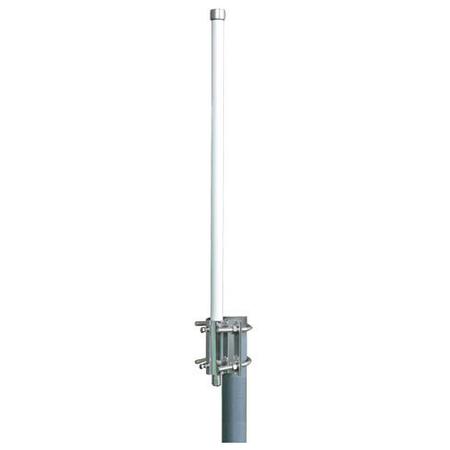 900 MHz 6 dBi Omnidirectional Antenna with Integral N Female Connector