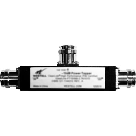 6dB Power Tapper 380-6000MHz 4.3-10(F)