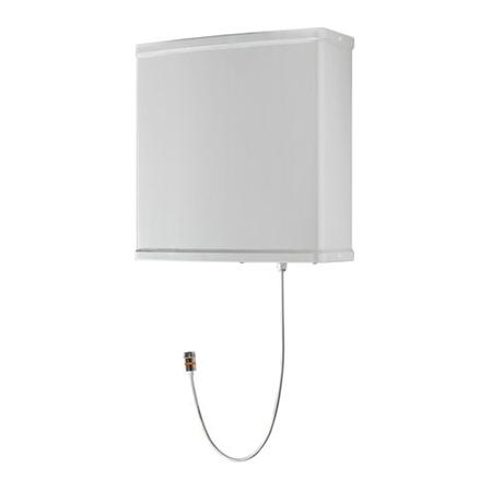 Low PIM Directional In-building Antenna with 4.3-10 Female Connector