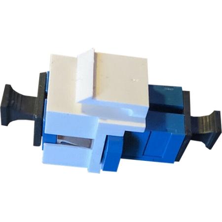 Coupler Keystone Fiber SC Conn