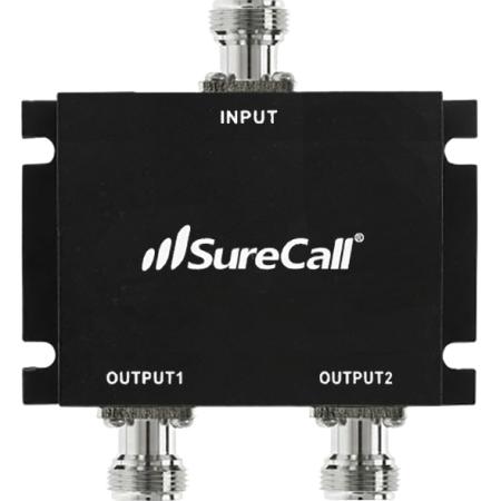 Ultra-Wideband Bi-Directional Splitter for 3 Antennas