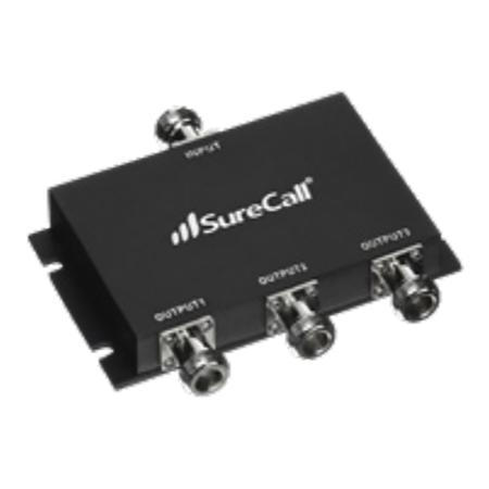 Ultra-Wideband Bi-Directional Splitter for 3 Antennas