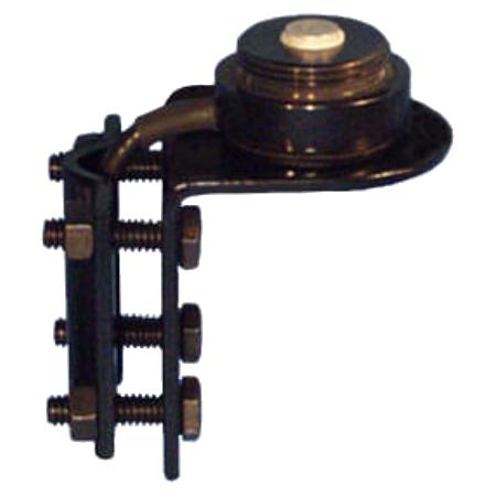 Mirror Mount with NMO mount 17' of RG58