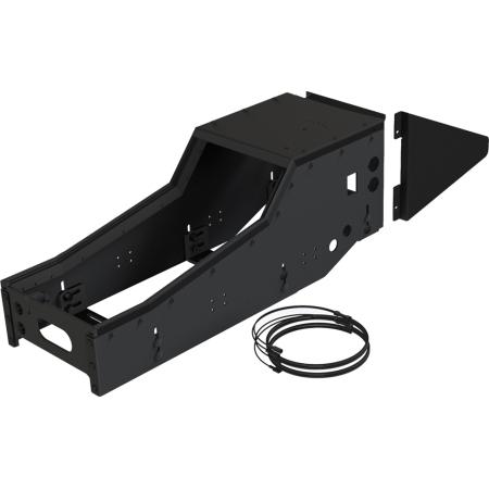 2011 CHARGER SIGHTLINE CONSOLE BOX