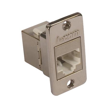 Cat5e RJ45 Mini Coupler Shielded RJ45