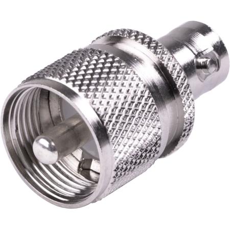 BNC/F - UHF/M Adapter