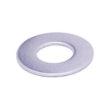 1/2 in Stainless Steel Flat Washer, 18-8