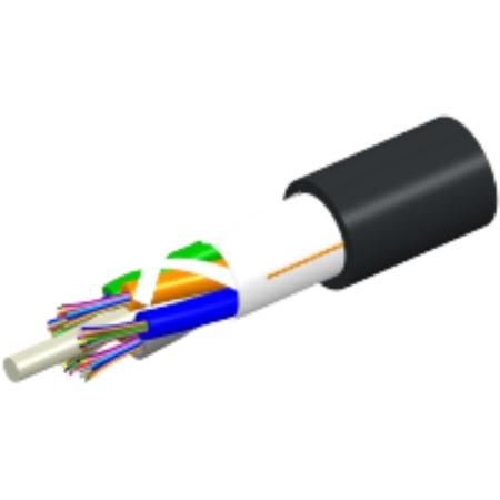 288F Single jacket tube cable