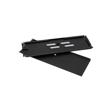 Splice Tray, 12 Heat Shrink, 6 Mass