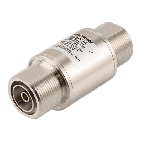 7/16 DIN F/F Bulkhead Coaxial RF Surge P