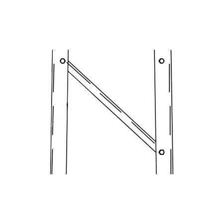 TITAN SS TOWER DIAGONAL NO. 08