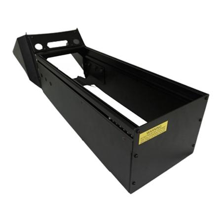 23" Console for 2021 Dodge Charger