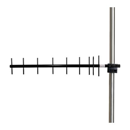 900 MHz 14.5 dBi Single Pol Yagi Antenna