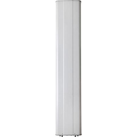 2x 698 - 803, 2x 824 - 894, 4x 1695 - 2360 MHz Sector Antenna with 8x 4.3-10 Female Connectors