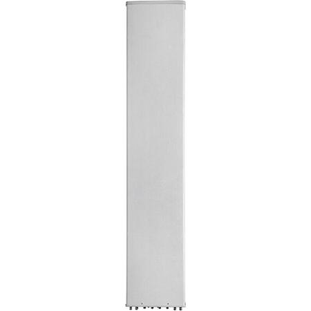 2x 698 - 896, 4x 1695 - 2200, 4x 3100 - 4200 MHz Sector Antenna with 10x 4.3-10 Female Connectors