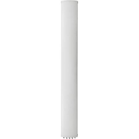 2x 698 - 896, 4x 1695 - 2200, 4x 3100 - 4200 MHz Sector Antenna with 10x 4.3-10 Female Connectors