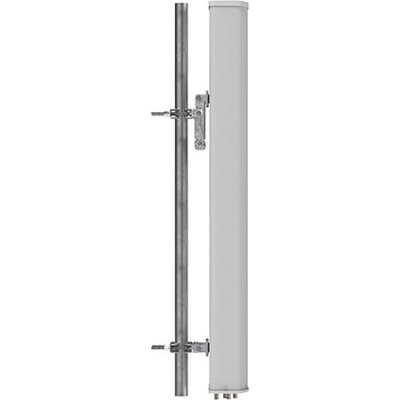 2x 698 - 896, 4x 1695 - 2200, 4x 3550 - 3700 MHz Sector Antenna with 10x 4.3-10 Female Connectors