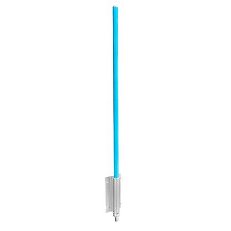 136 - 174 MHz 3 dBi Collinear Omni Antenna with N Female Connector