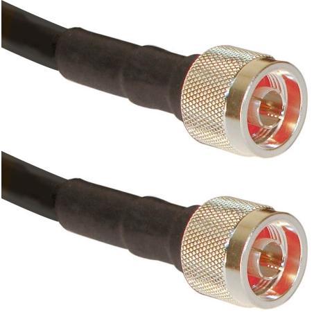 3 ft LMR®-195 Cable Assembly with N Male - N Male Connectors