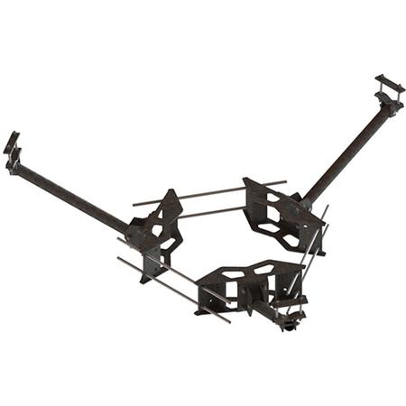 3-Sector Monopole Load Distribution Reinforcement Kit, 36 in Kicker