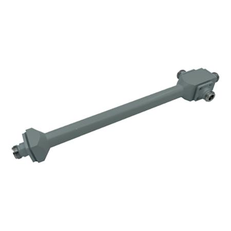 617 - 5925 MHz 300 W Three-Way Reactive Splitter with N Female Connectors