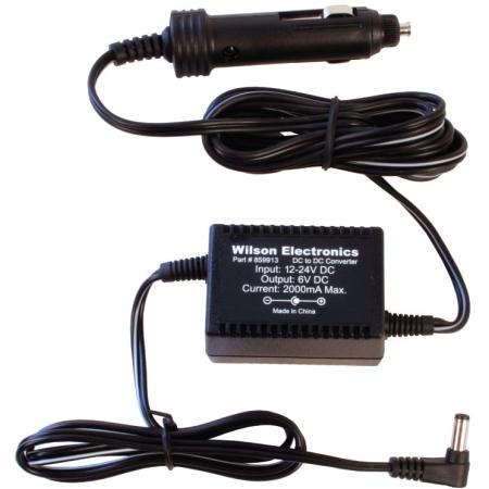 DC/DC Power Supply 6V for Wilson Wireless Amps