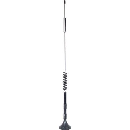 Multiband Magnet Mount Antenna, 6.12 dBi, SMA Male
