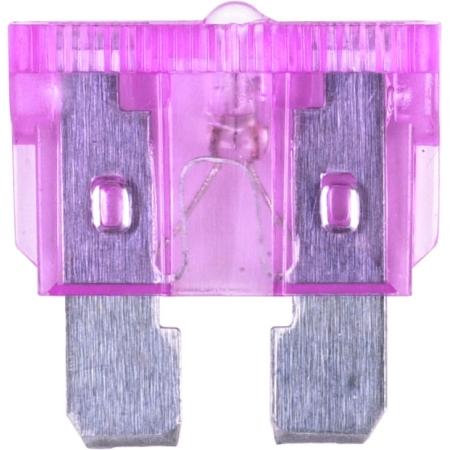 ATC Fuse with LED Indicating in Violet, 3 A, 10 Pack