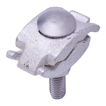 Single Bolt Clamp, Tin