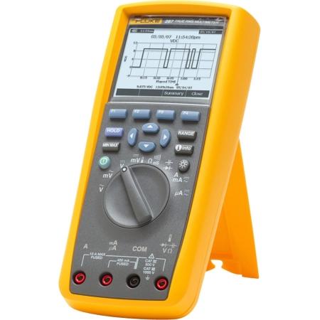 True RMS Digital Multimeter