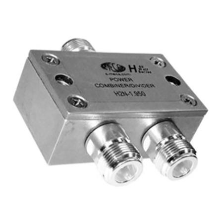 1.7-2.2 GHz 2-Way Power Divider, N Females