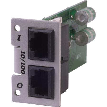 Surge Suppressor, 10/100BT Fused Module