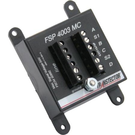 Surge protection for 54V