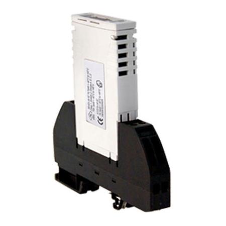 DRDC Indoor DIN Rail 12 VDC Surge Protector, Full-Mode SASD UL 497B