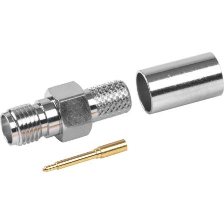 RPSMA Female Connector for TWS-240 Cable