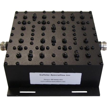 806-816 & 851-861 MHz NPSPAC/SMR Reband Filter
