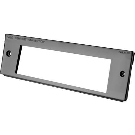 Faceplate, Federal Signal