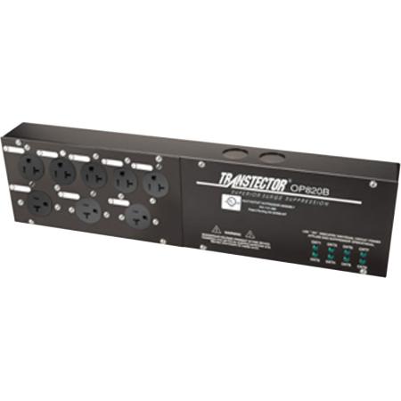 8 Outlet Power Distribution/Surge Suppresion Unit