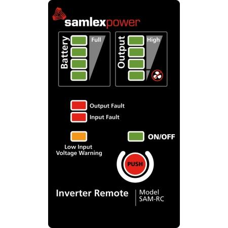 Inverter Remote Control