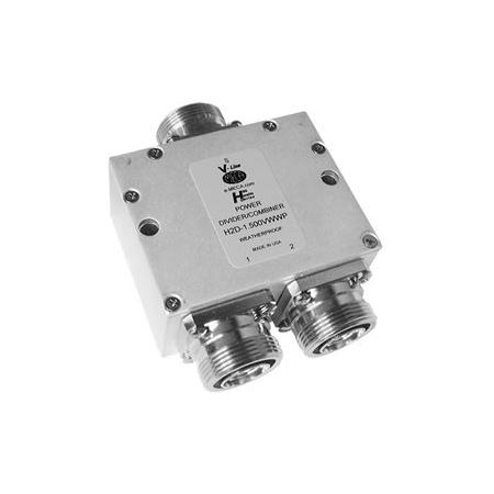 800-2200 2-Way Power Divider