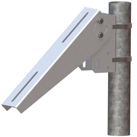 Side of Pole Mounting Structure BP 5-10
