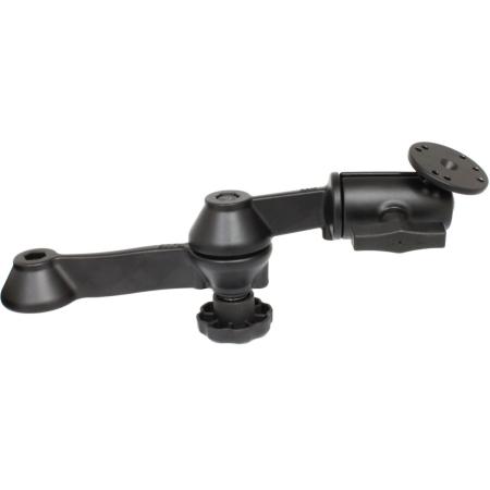 12 in Double Swing Arm with Socket Arm