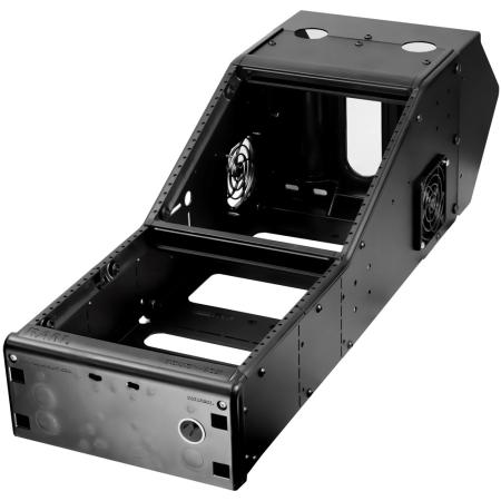 Toughbox Angle Console, Crown Vic, No Poles