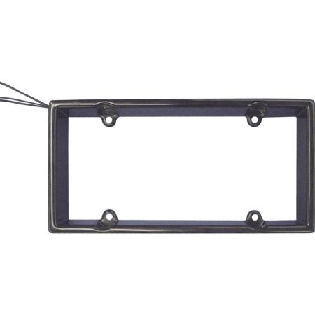 Covert License Plate Antenna w/ 2.4 & 5 GHz