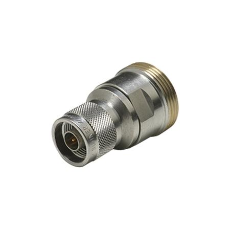 N-Male to 7/16 DIN Female