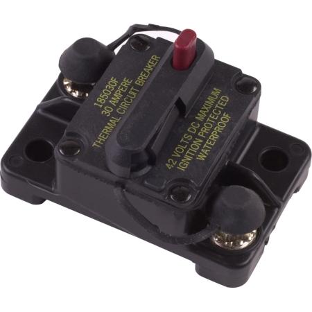 Circuit Breaker, type III, 30amp/ 1 each