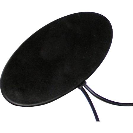 GPS Glass Mount Pentaband, FME/SMA