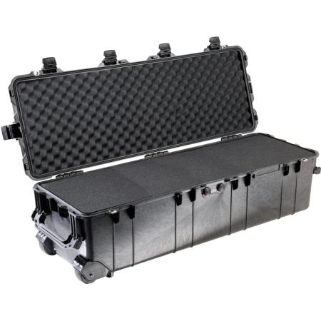 Waterproof Case 44"Lx16"Wx14"D. Black