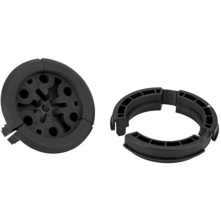 4 in Boot Assy, (6) 1/4 in